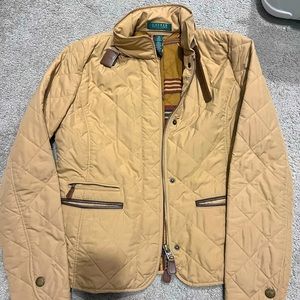 Ralph LORAN jacket for casual and riding hoses